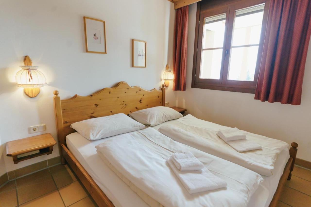 Apartment Zirbengeist Gerlitzen 特雷芬 外观 照片
